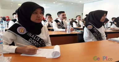 10 Pasang Finalis Bersaing Jadi Duta Bahasa Provinsi Gorontalo