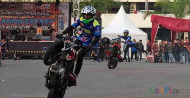 Keluarga Besar Bikers Siap Promosikan Pariwisata Kota Semarang