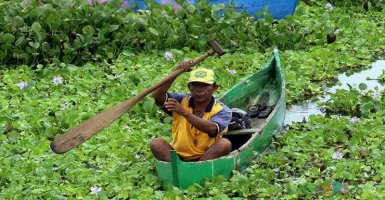 Gorontalo-Jepang Kerjasama Pemberdayaan Masyarakat Danau Limboto