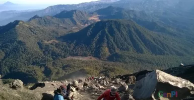 Turuni Puncak Semeru, Pendaki ini Hampir Kehilangan Nyawa