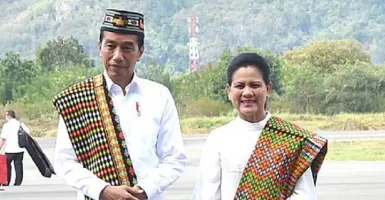 Terkait BOP Labuan Bajo, Jokowi: Kalau Masyarakat Tidak Mau, Stop