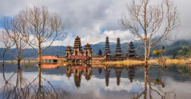 Bali Didapuk Jadi Pulau Terbaik Ketiga di Dunia