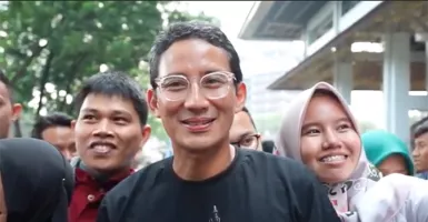 Jokowi dan Prabowo Bertemu, Sandiaga Uno: Bagus!