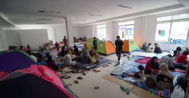 Gara-gara Pesan Berantai, Pengungsi Pencari Suaka Terus Bertambah