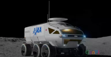 Selain Avanza, Toyota Berencana Bikin Mobil untuk Eksplor Bulan