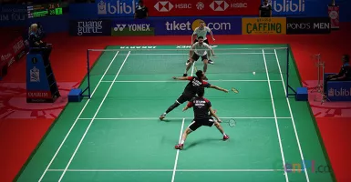 Ini Jadwal Turnamen Badminton Babak Kedua Indonesia Open 2019