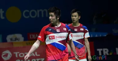 Dramatis, Ahsan-Setiawan Akhirnya Lolos ke Semifinal