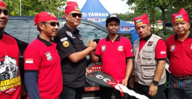 IOF Beri Bantuan Mobil Rescue untuk Masyakarat Batam