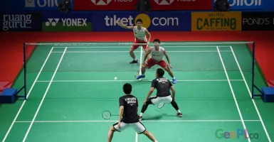Jadwal Lengkap Final Indonesia Open 2019, Hari Ini Jam 14.00 WIB