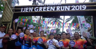Bersiap, Banyuwangi Ijen Green Run 2019 Bakal Segera Digelar!