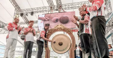 Menpar Arief Yahya Buka IBT 2019 di Labuan Bajo