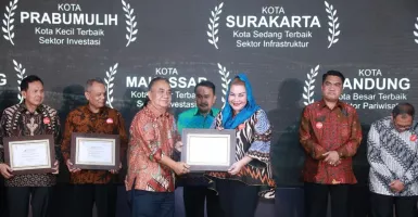 Sepanjang Juli, Semarang Sabet 3 Penghargaan