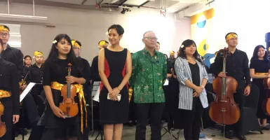 Hebat! Grup Orchestra Remaja Indonesia Wakili ASEAN di Austria