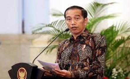 Gestur Politik Jokowi Disorot Pendukungnya Sendiri, Ini Katanya - GenPI.co