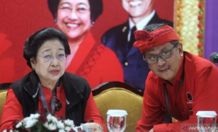 Hasto Beberkan Pesan Penting Megawati Kepada Kader PDIP, Tajam - GenPI.co