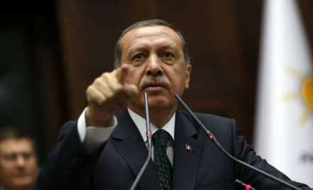 Presiden Turki Recep Tayyip Erdogan Angkat Bicara, Suriah Bakal Babak Belur - GenPI.co