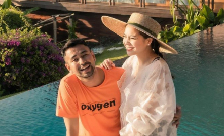 Nagita Slavina dan Raffi Ahmad Kian Mesra, Cara Jaga Keharmonisan Rumah Tangga - GenPI.co