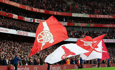 Link Live Streaming Liga Primer Inggris: Arsenal vs Manchester United - GenPI.co
