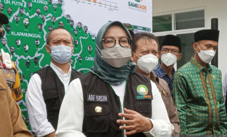 KPK Tangkap 12 Orang OTT di Jawa Barat, Termasuk Ade Yasin - GenPI.co