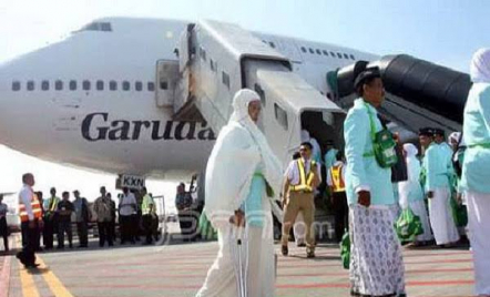 Cuaca Arab Saudi Siaga, Kaki Jemaah Haji Melepuh di Masjid Nabawi - GenPI.co