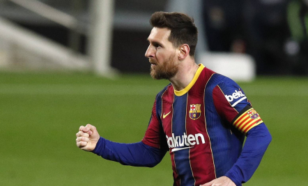 Kabar Bahagia Barcelona dari PSG, Lionel Messi Pulang ke Camp Nou! - GenPI.co