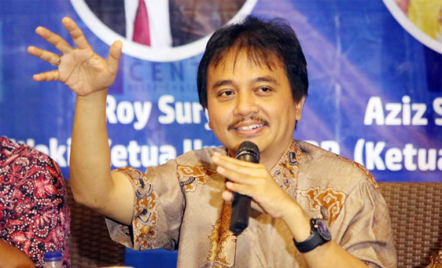 Singgung Kenaikan Harga BBM Era SBY, Roy Suryo: Megawati Drama - GenPI.co