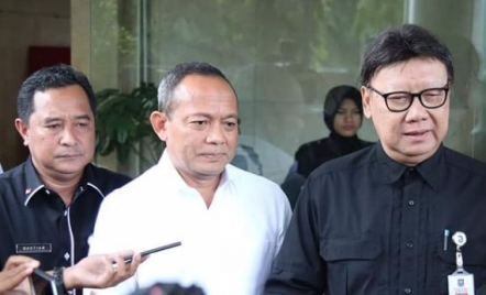 Menteri Tjahjo Kumolo Bawa Kabar Gembira, PNS Pasti Senang - GenPI.co