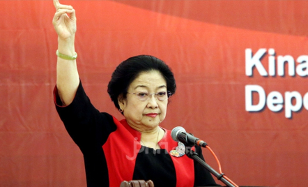 Dunia Hadapi Krisis Pangan, Megawati: Indonesia Begitu Kaya - GenPI.co