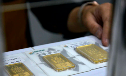 Harga Emas Antam Hari Ini Turun Banyak, Ayo Beli - GenPI.co