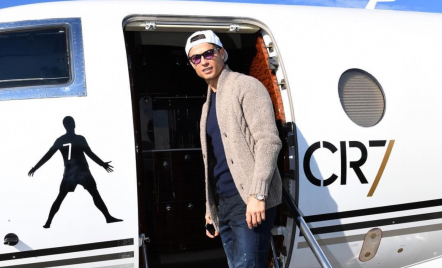 Cristiano Ronaldo Terapkan Gaya Hidup Sehat, Pilihan Minuman untuk Jaga Tekanan Darah - GenPI.co