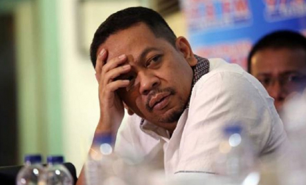 PSI Sentil M Qodari Soal Periode Ketiga Jokowi, Isinya Menohok - GenPI.co