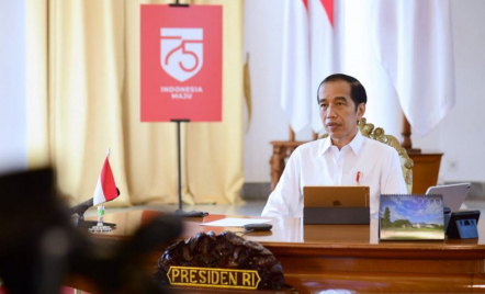 Atlet Timnas Esports: Terima Kasih, Presiden Jokowi - GenPI.co