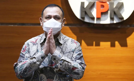Novel Baswedan Sebut Nurul Ghufron Hanyalah Pencintraan - GenPI.co