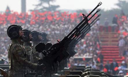 Belarusia dan China Bergabung dalam Latihan Militer di Dekat Perbatasan Polandia - GenPI.co