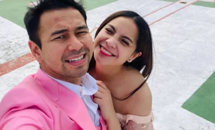 Pernikahan Mesra Raffi Ahmad dan Nagita Slavina, Tanda Suami yang Bikin Istri Bahagia - GenPI.co