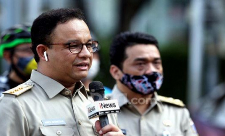 Wakil Ketua DPRD DKI Jakarta Sentil Anies Baswedan, Menohok - GenPI.co