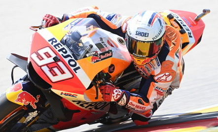 Jelang MotoGP Qatar, Marc Marquez Cuma Pikirkan Fans Indonesia - GenPI.co