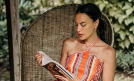 Sophia Latjuba Awet Muda, Tips Raih Kulit Cantik Bercahaya Melalui Pola Makan - GenPI.co