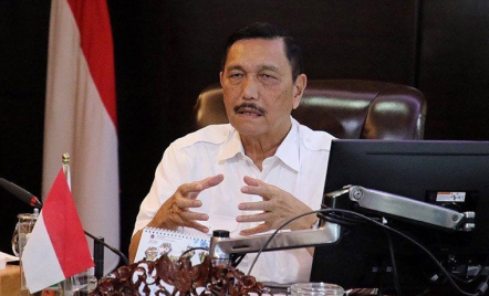 Pakar Hukum Sentil Pernyataan Luhut Pandjaitan, Sebut Jokowi - GenPI.co
