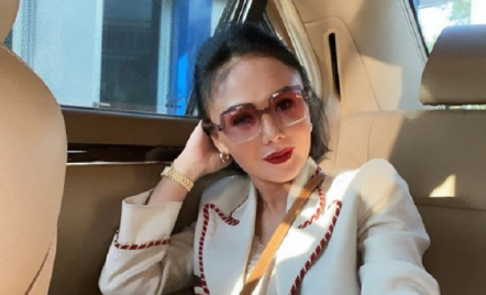 Yuni Shara Gemar Minum Ramuan Herbal, Ketahui Manfaat Jahe bagi Kesehatan - GenPI.co