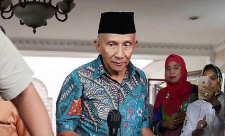 Amien Rais Sentil Luhut Pandjaitan, Jokowi Juga Kena Skakmat - GenPI.co