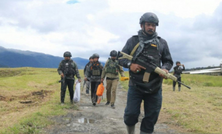 Ngeri, 900 Pasukan Elite Bergerak Kepung Papua, KKB Bisa Rontok - GenPI.co