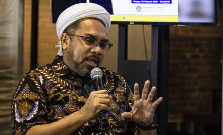 Ali Ngabalin Tegas, Sebut Nasib Bangsa Indonesia - GenPI.co