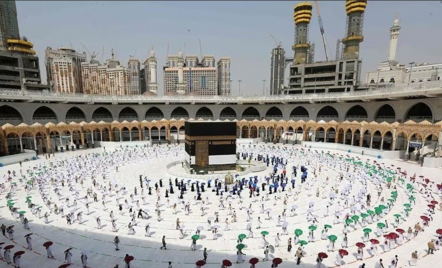 Kuota Haji 2022 Dibatasi, 70 Ribu Jemaah Diperkirakan Berangkat - GenPI.co