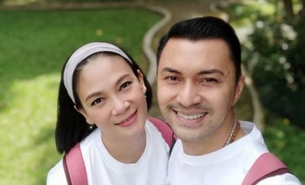 Pernikahan Anjasmara dan Dian Nitami Tanpa Gosip Miring, Tanda Istri Sayang Keluarga - GenPI.co