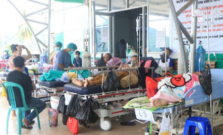Gawat, Ada Kabar Buruk di Papua Barat, Pasien Covid-19 Bertambah - GenPI.co
