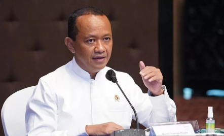 Terkait Investasi di Pulau Rempang, Kinerja Menteri Bahlil Diapresiasi DPR - GenPI.co