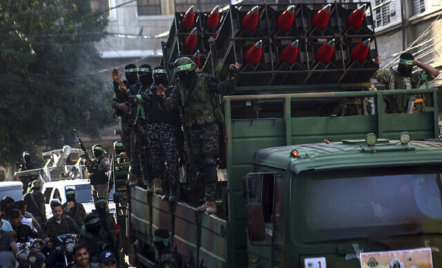 Israel dan Hamas Bersedia Menghentikan Perang Selama Ramadan Jika Capai Kesepakatan - GenPI.co