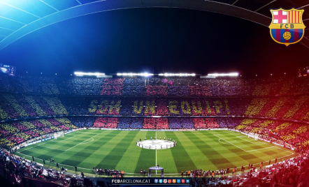 Barcelona Ingin Balik ke Stadion Camp Nou Akhir Tahun 2024 - GenPI.co