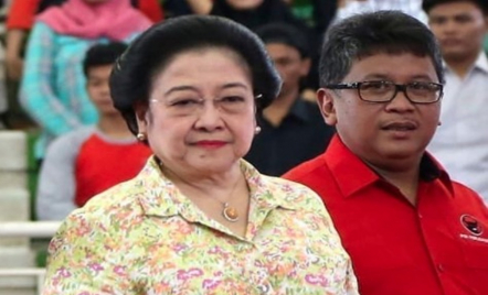Hasto Beberkan Capres Pilihan Megawati, Bukan Orang Sembarangan - GenPI.co